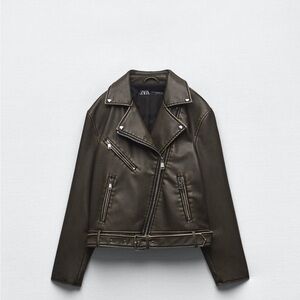 Biker jacket Zara